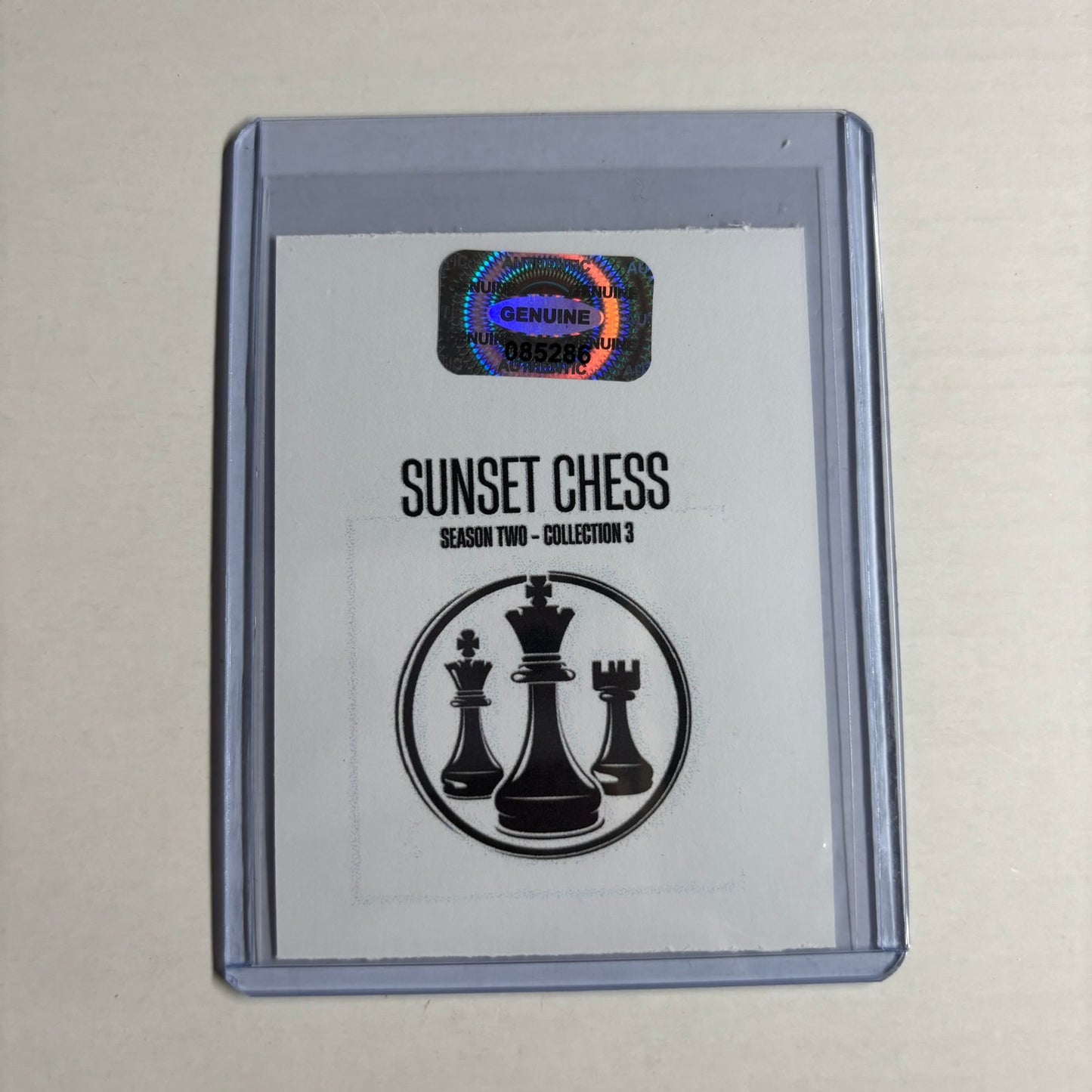 Season Two Collection 3 - Trading Card