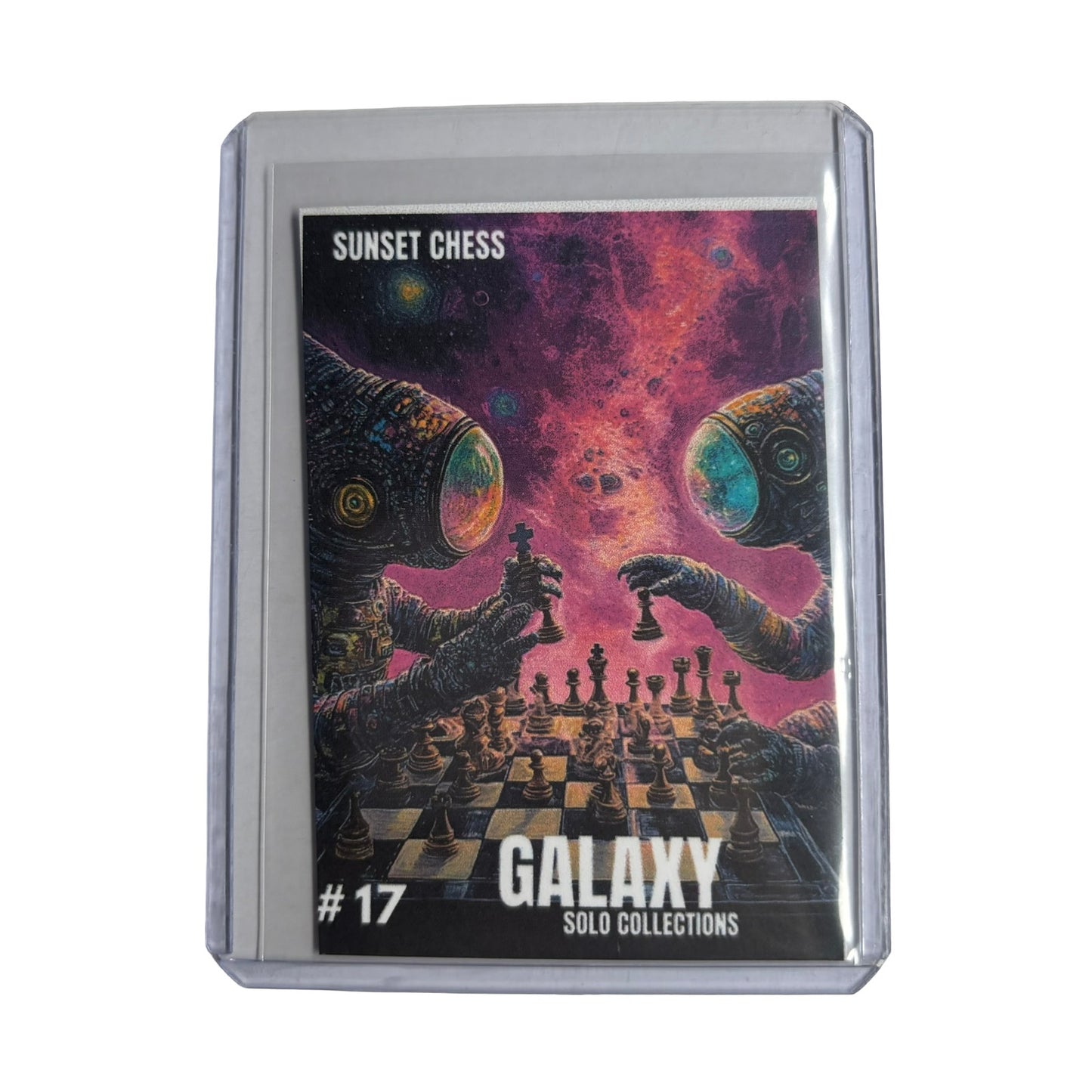 Galaxy Collection - Trading Card