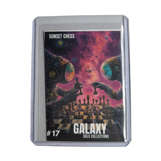 Galaxy Collection - Trading Card