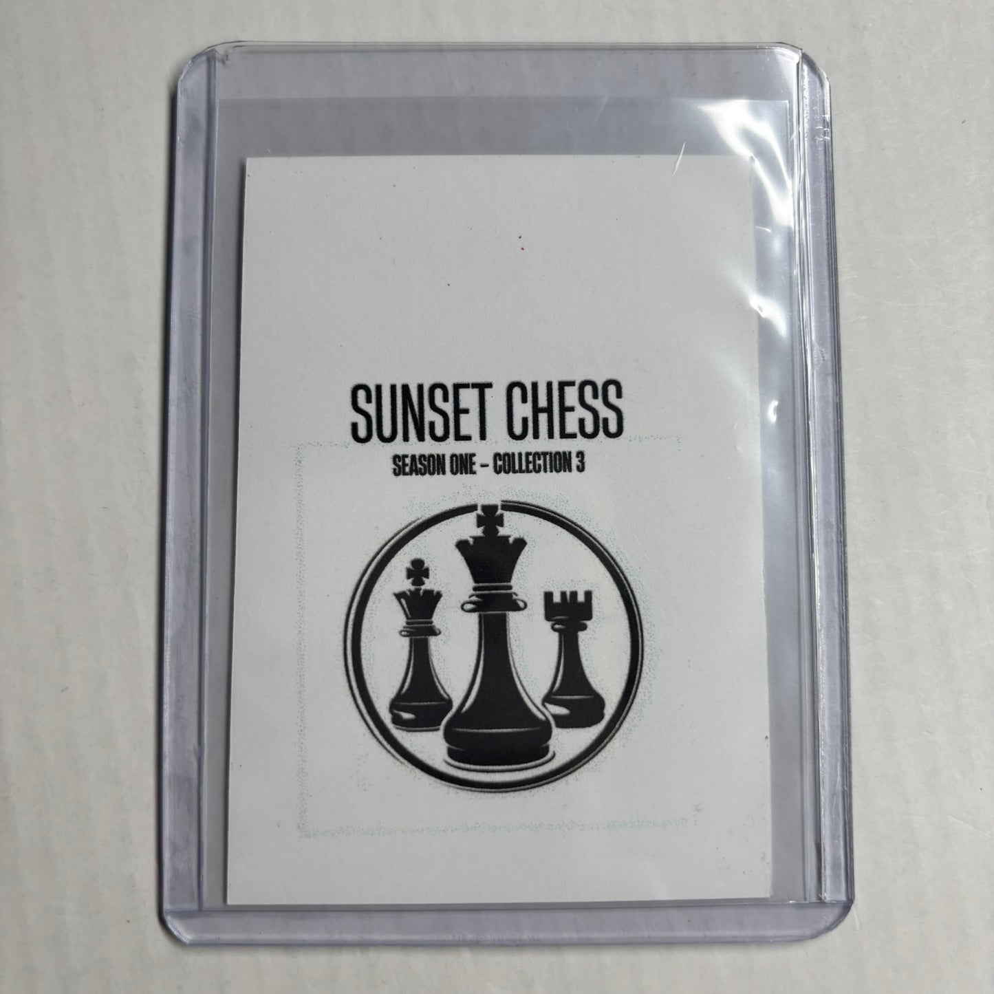 Season One Collection 3 - Trading Card