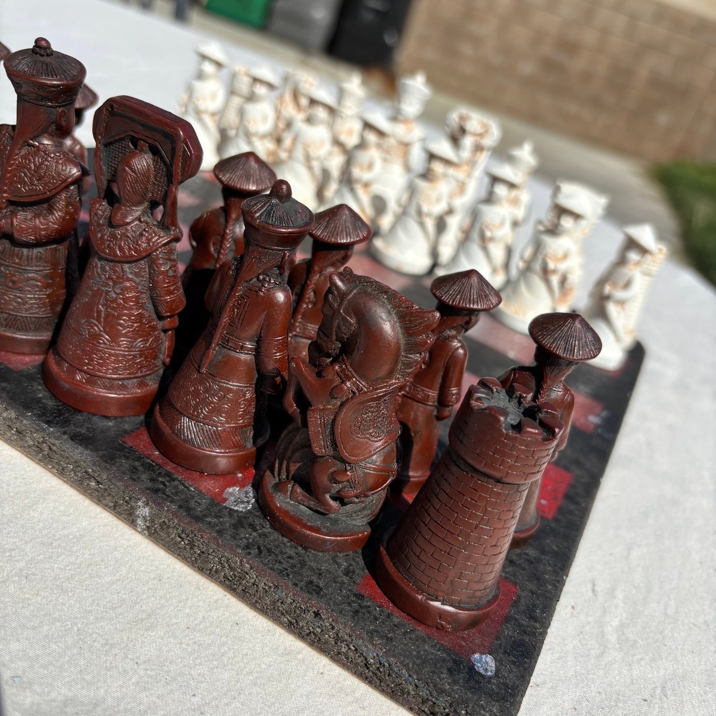 - Chinese Edition Chess Set