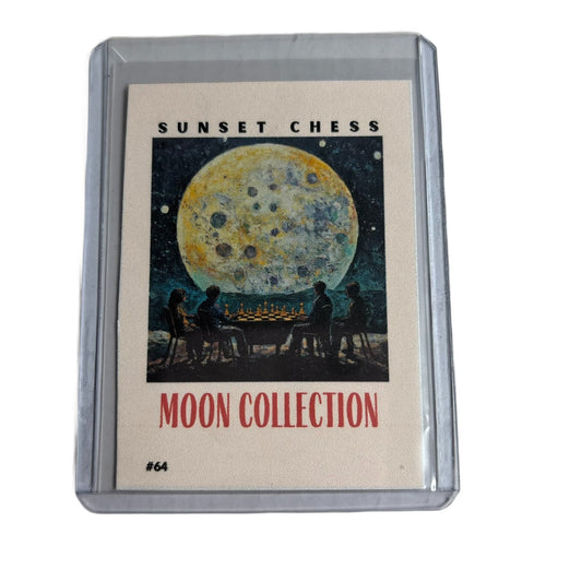 Moon Collection - Trading Card