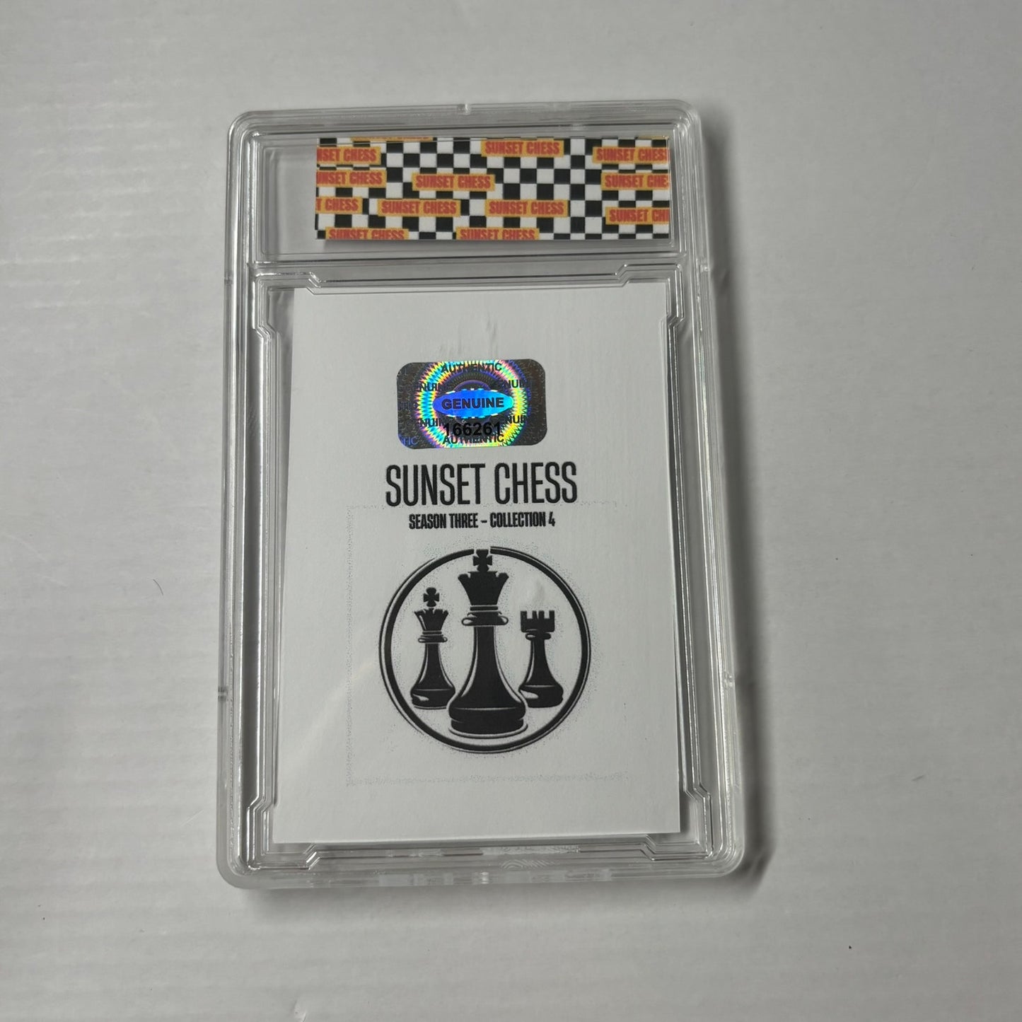 Season Three Collection - Premium Trading Card