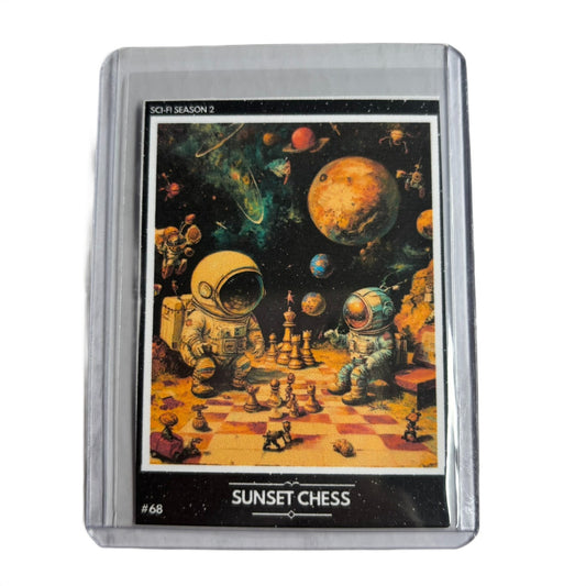 SCI-FI Collection 2 - Trading Card