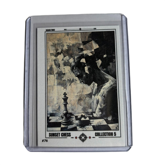 Season Three Collection 5 - Trading Card
