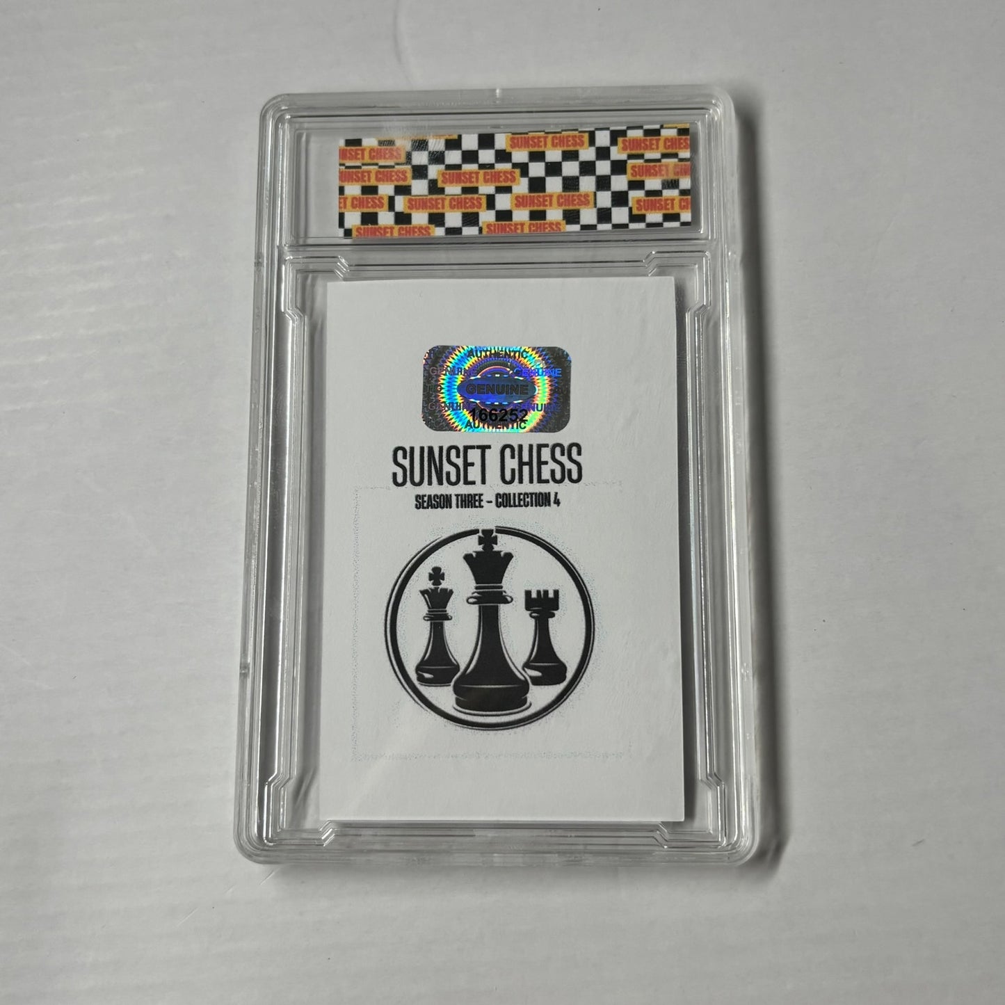 Season Three Collection - Premium Trading Card