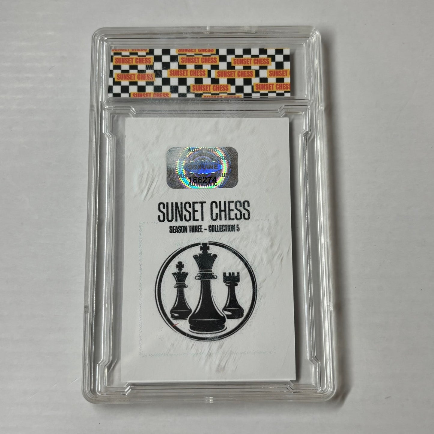 Season Three Collection - Premium Trading Card