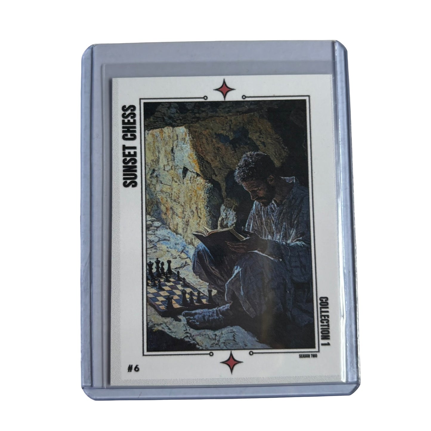 Season Two Collection 1 - Trading Card