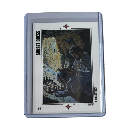 Season Two Collection 1 - Trading Card