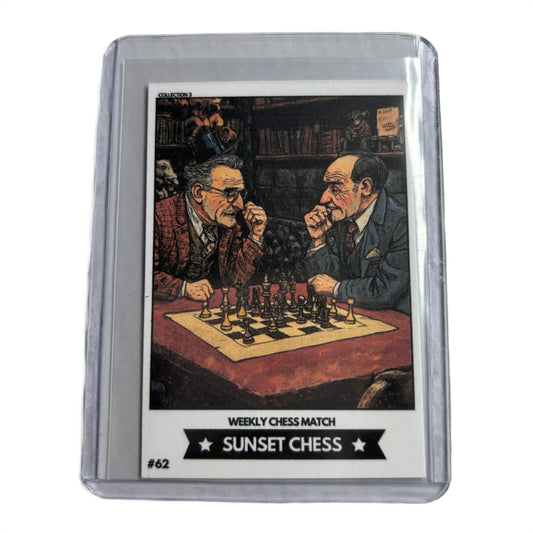 Season One Collection 3 - Trading Card