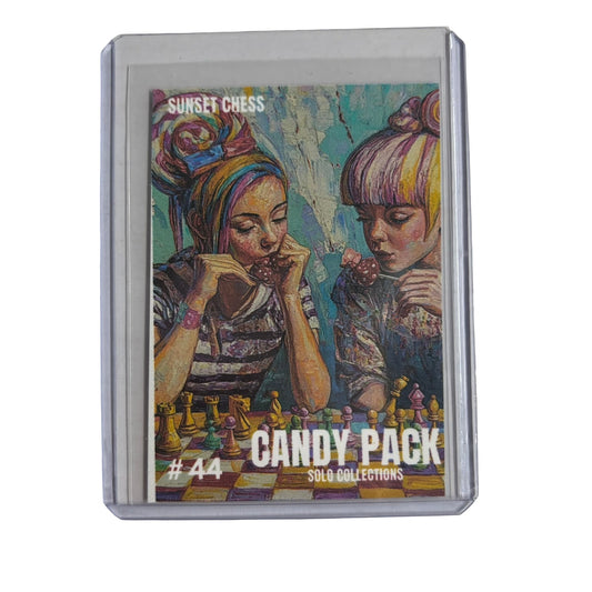 Candy Collection - Trading Card