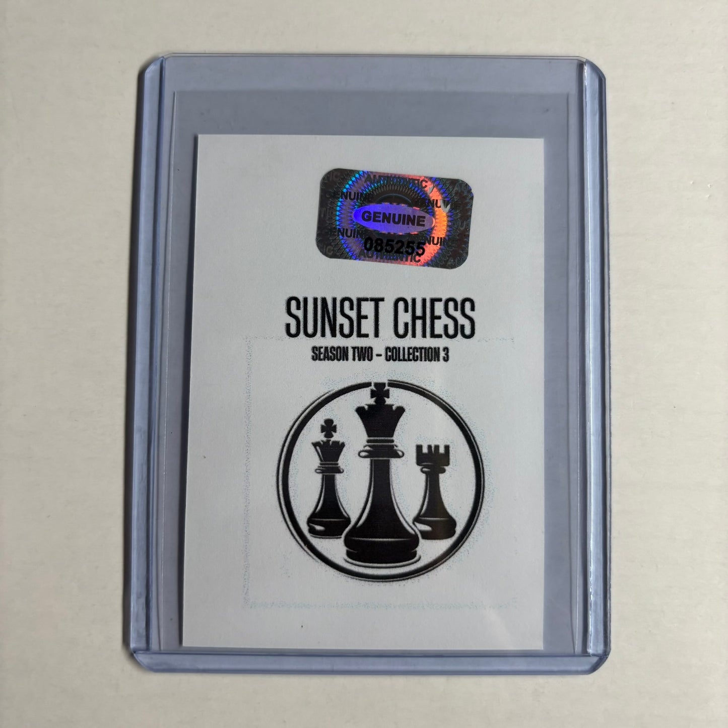 Season Two Collection 3 - Trading Card
