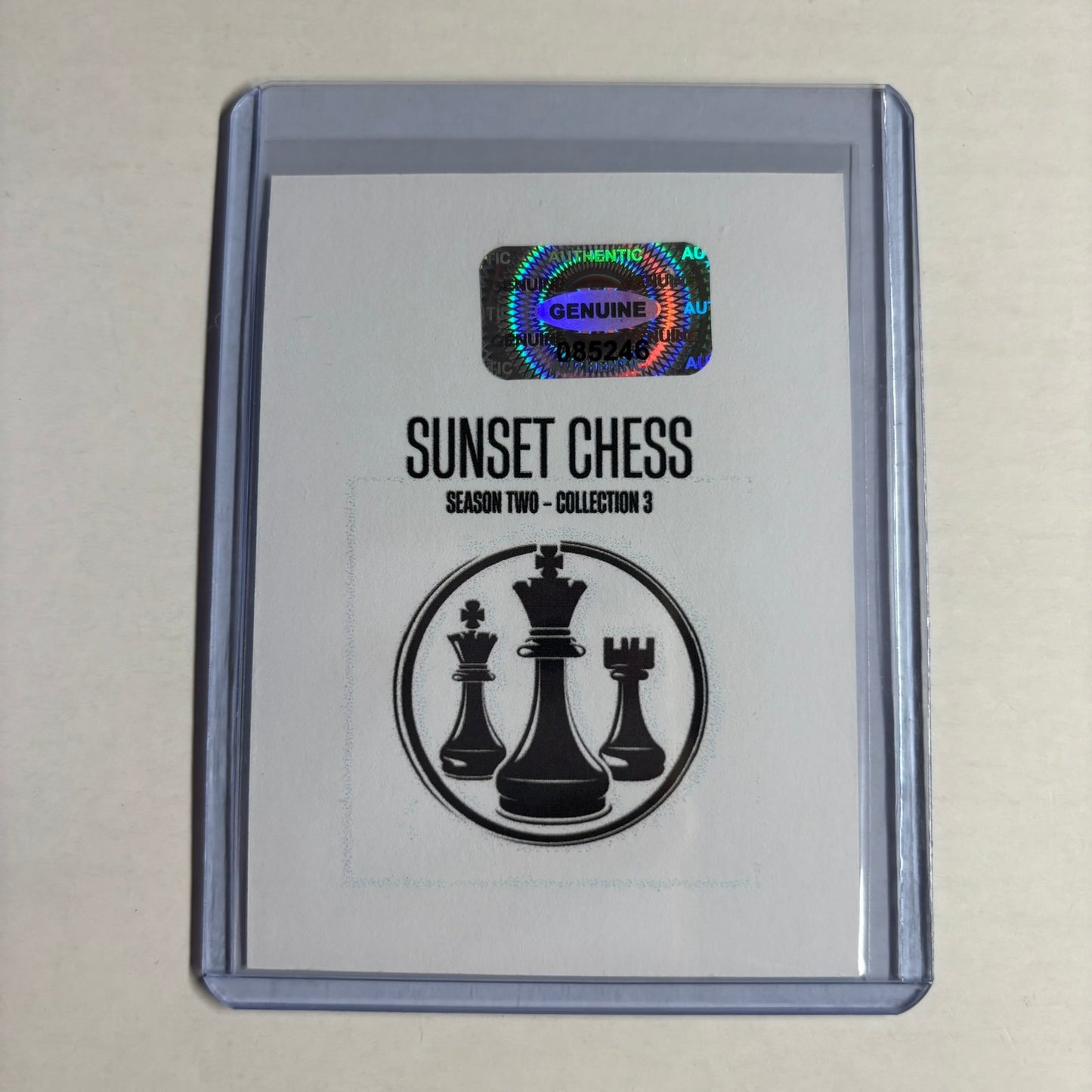 Season Two Collection 3 - Trading Card