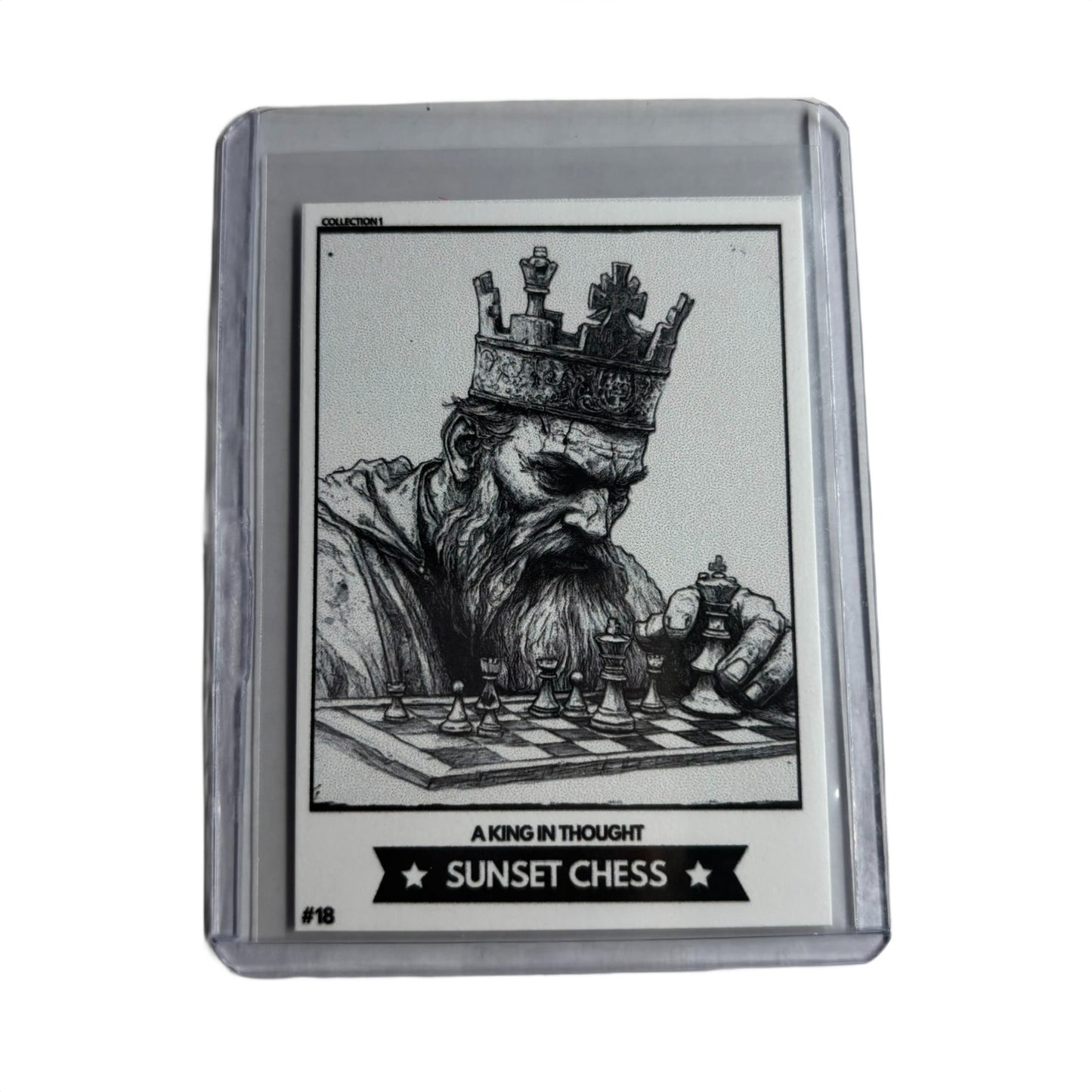 Season One Collection 1 - Trading Card