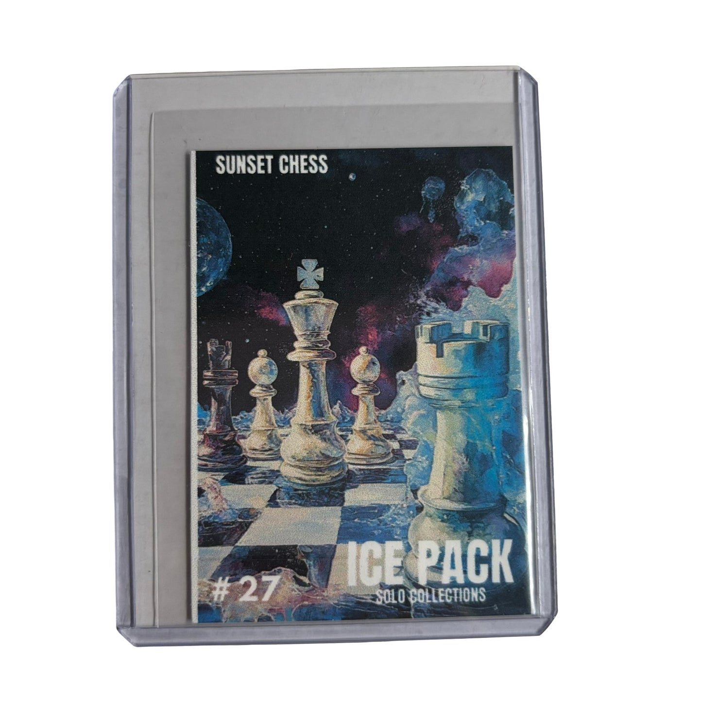 Ice Collection - Trading Card