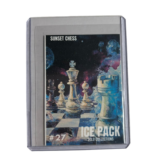 Ice Collection - Trading Card