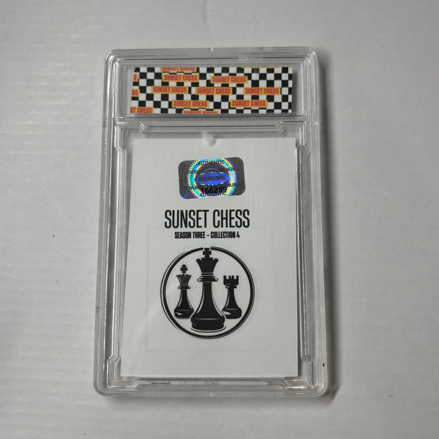 Season Three Collection - Premium Trading Card