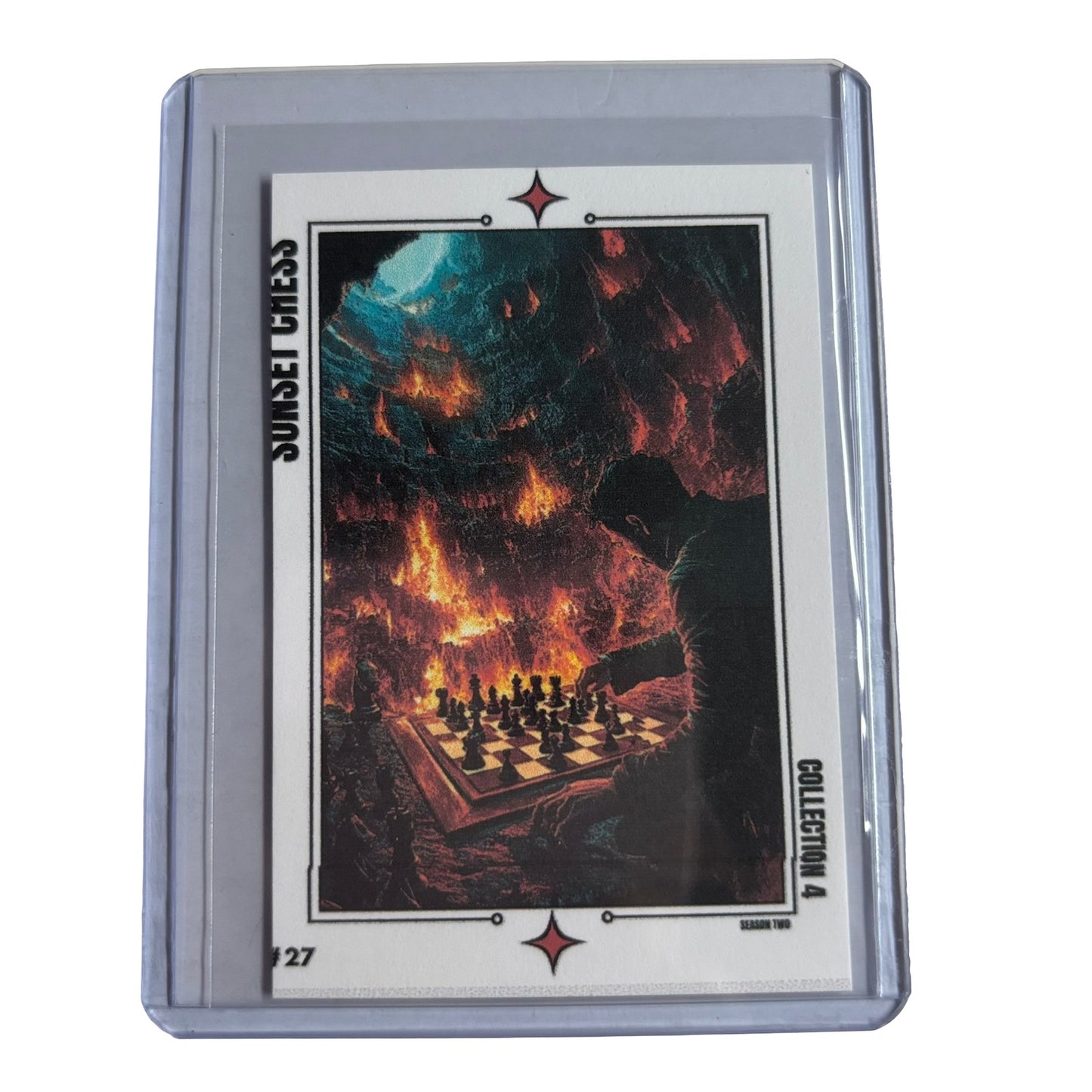 Season Two Collection 4 - Trading Card