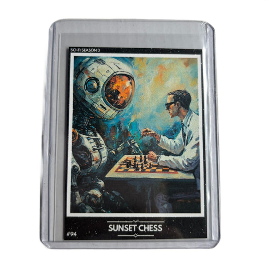 SCI-FI Collection 3 - Trading Card