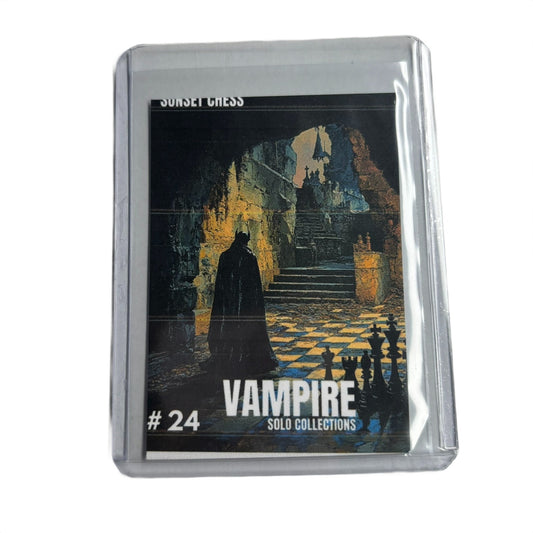 Vampire Collection - Trading Card