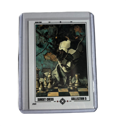 Season Three Collection 5 - Trading Card