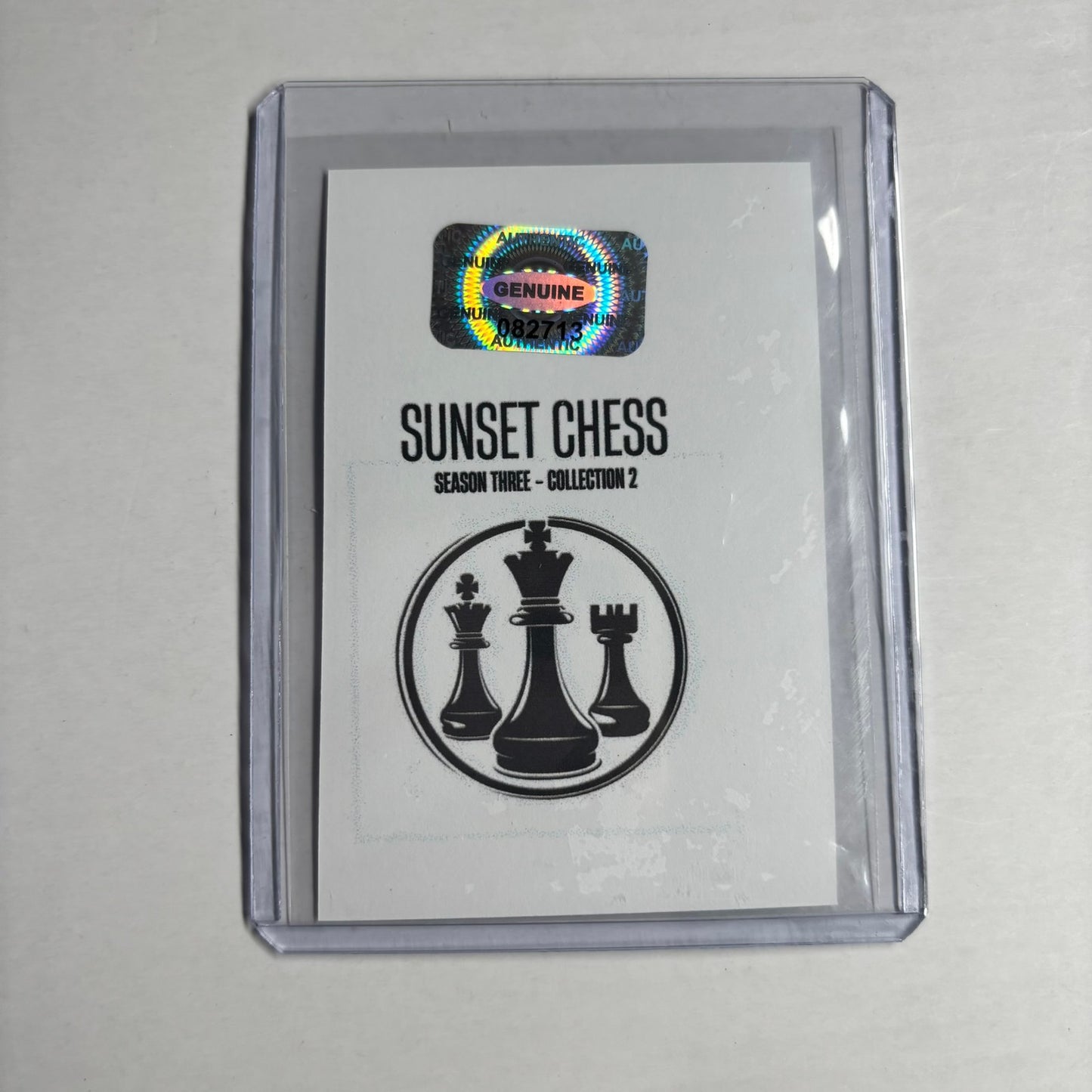 Season Three Collection 2 - Trading Card