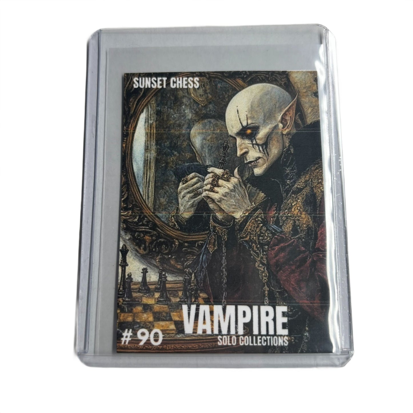 Vampire Collection - Trading Card