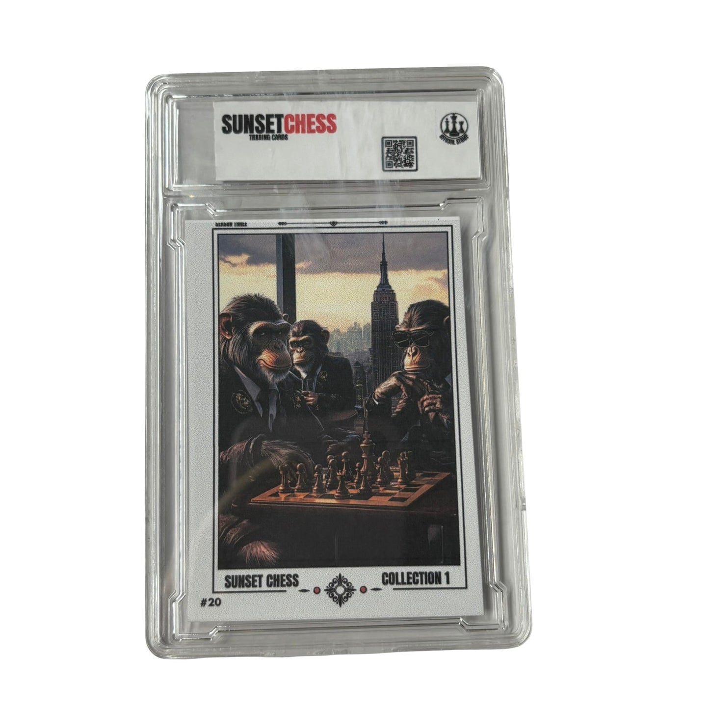 Season Three Collection 1 - Premium Trading Card