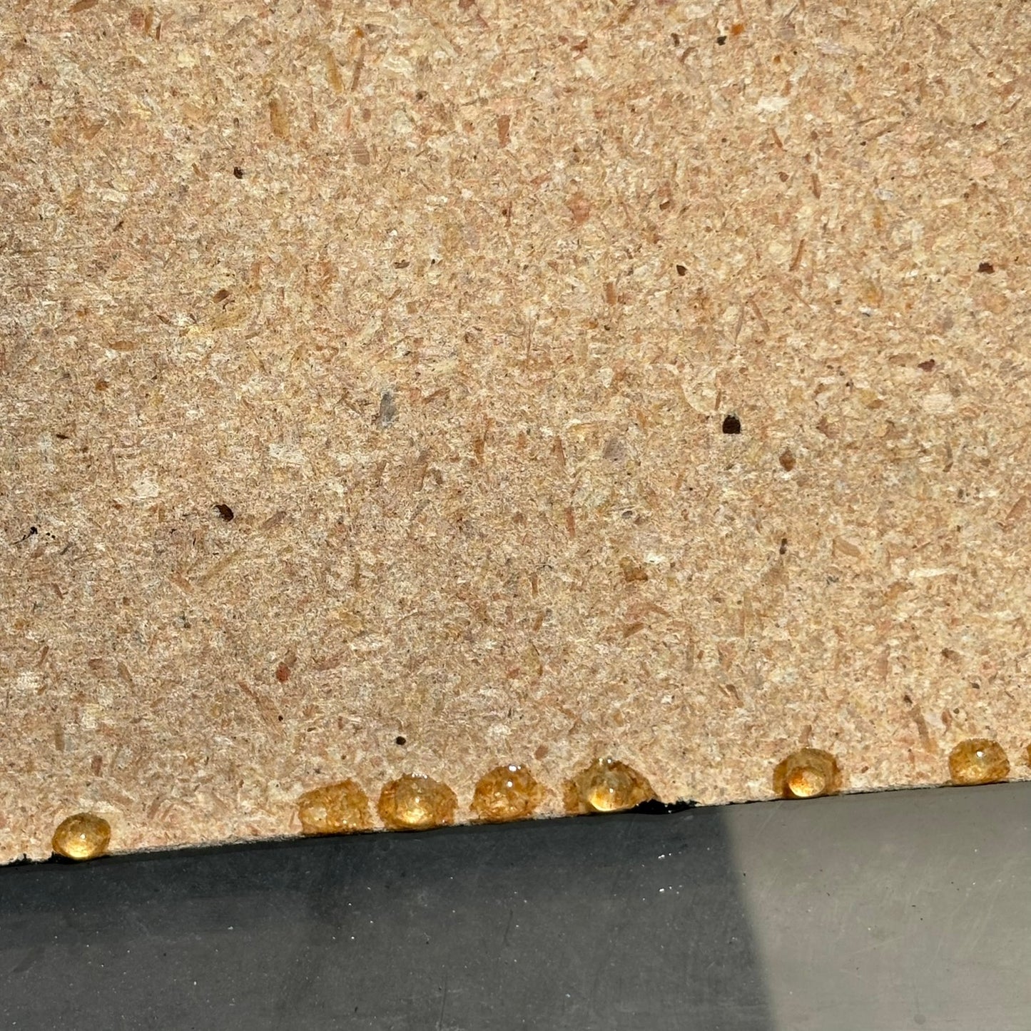 Space Purple - Resin Coated Chess Board