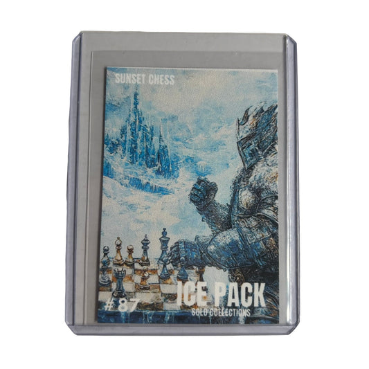 Ice Collection - Trading Card