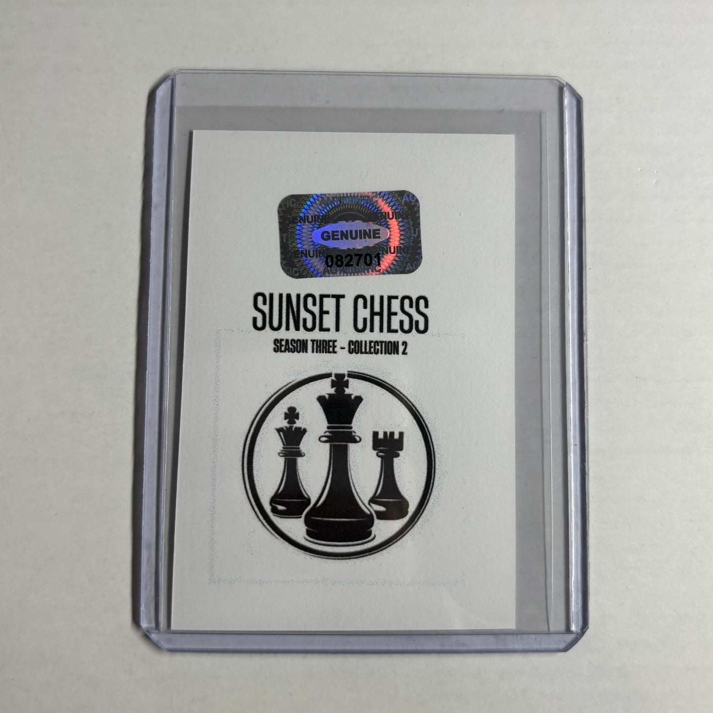 Season Three Collection 2 - Trading Card