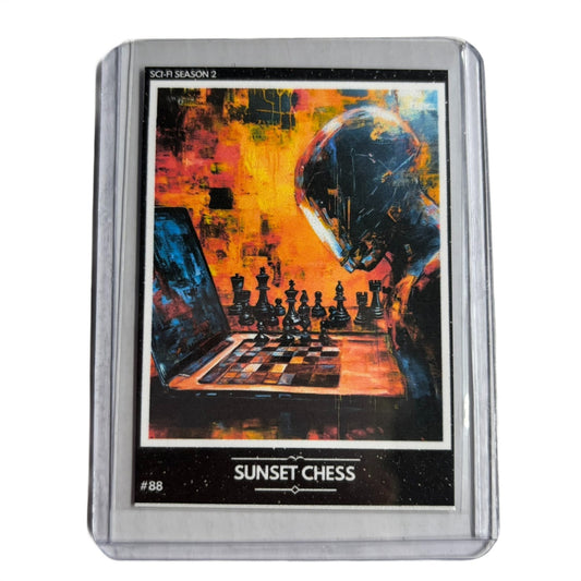 SCI-FI Collection 2 - Trading Card