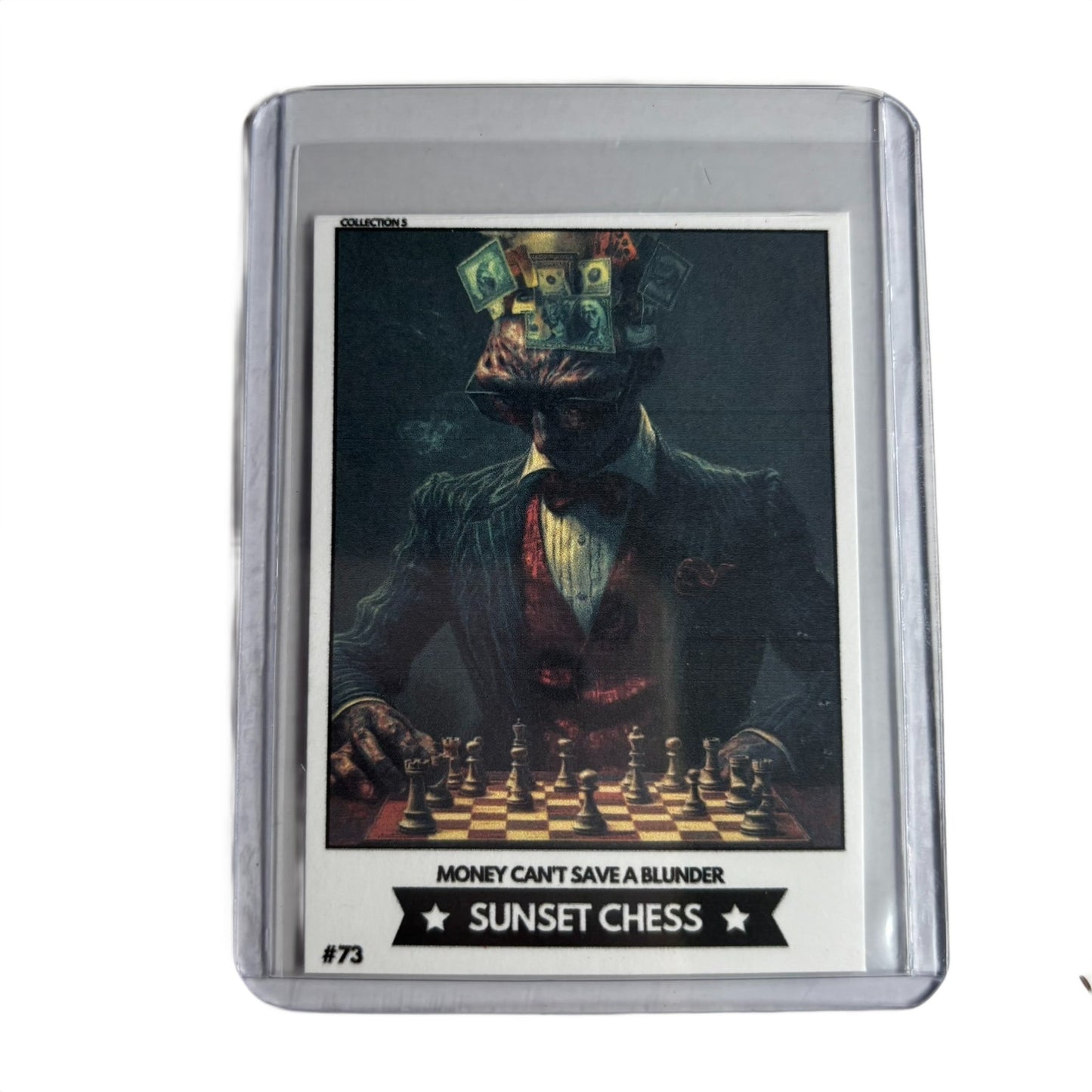 Season One Collection 5 - Trading Card