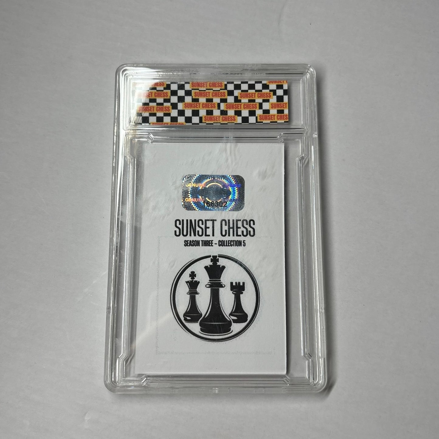 Season Three Collection - Premium Trading Card