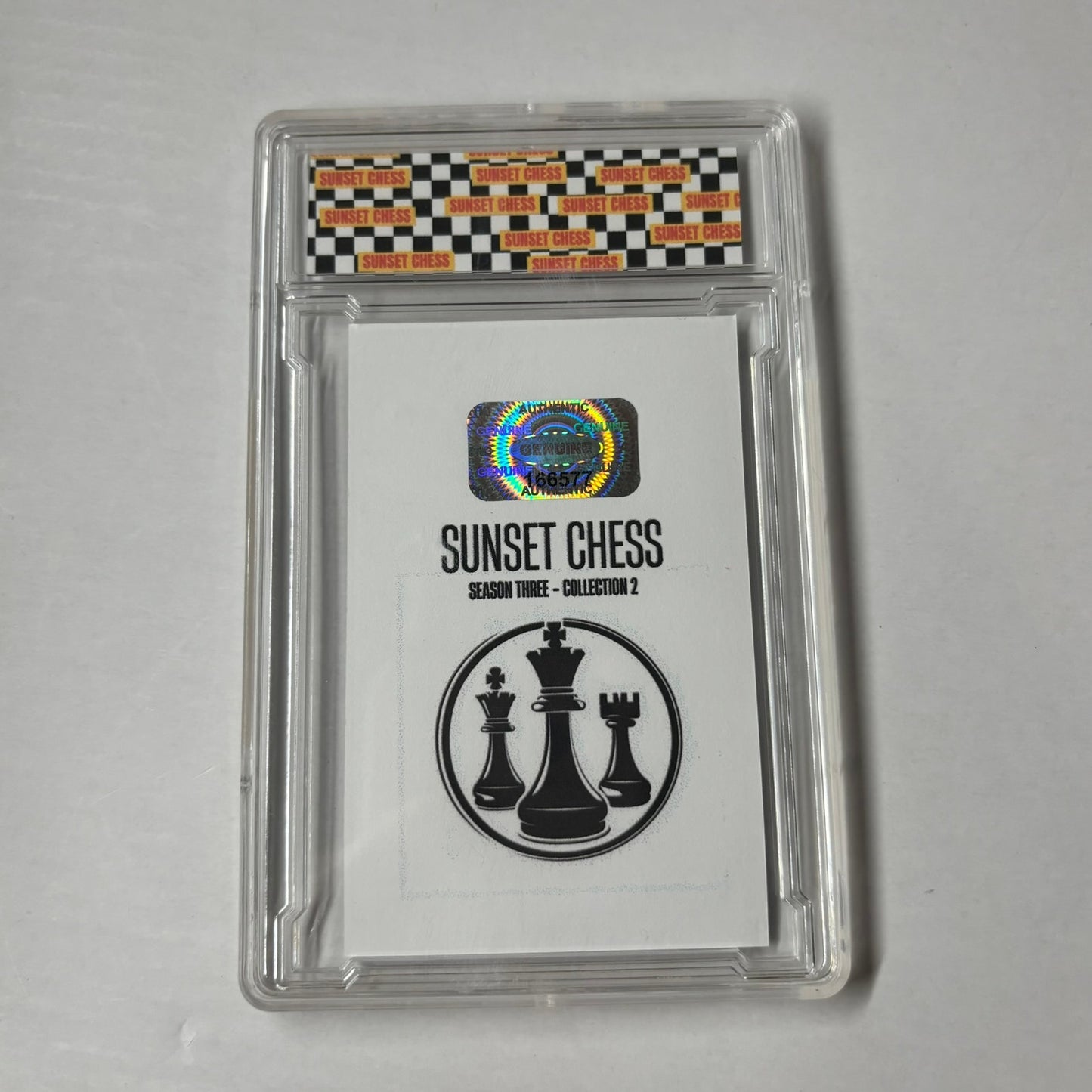 Season Three Collection 2 - Premium Trading Card