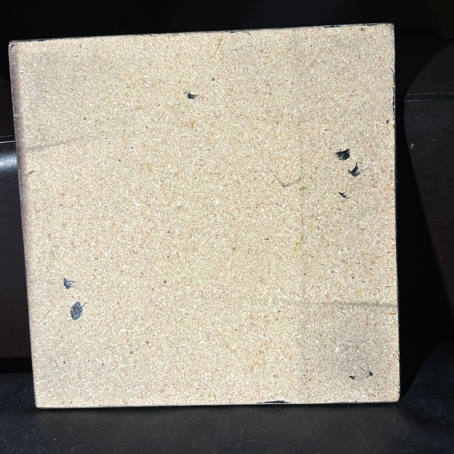 Vintage Blue & White - Scrapbook Chess Board