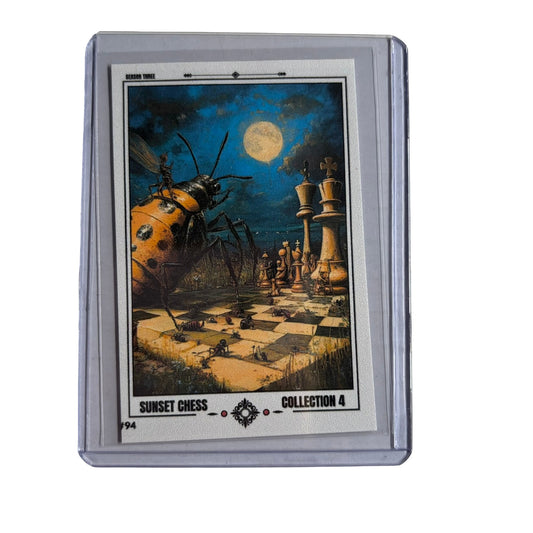 Season Three Collection 4 - Trading Card