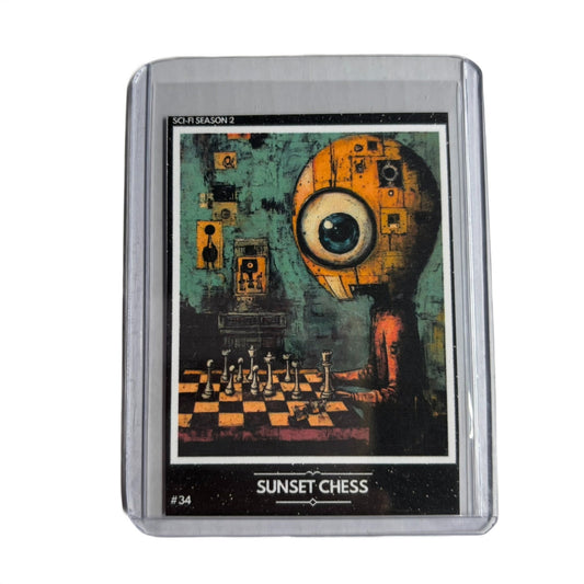 SCI-FI Collection 2 - Trading Card