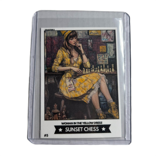Season One Collection 3 - Trading Card