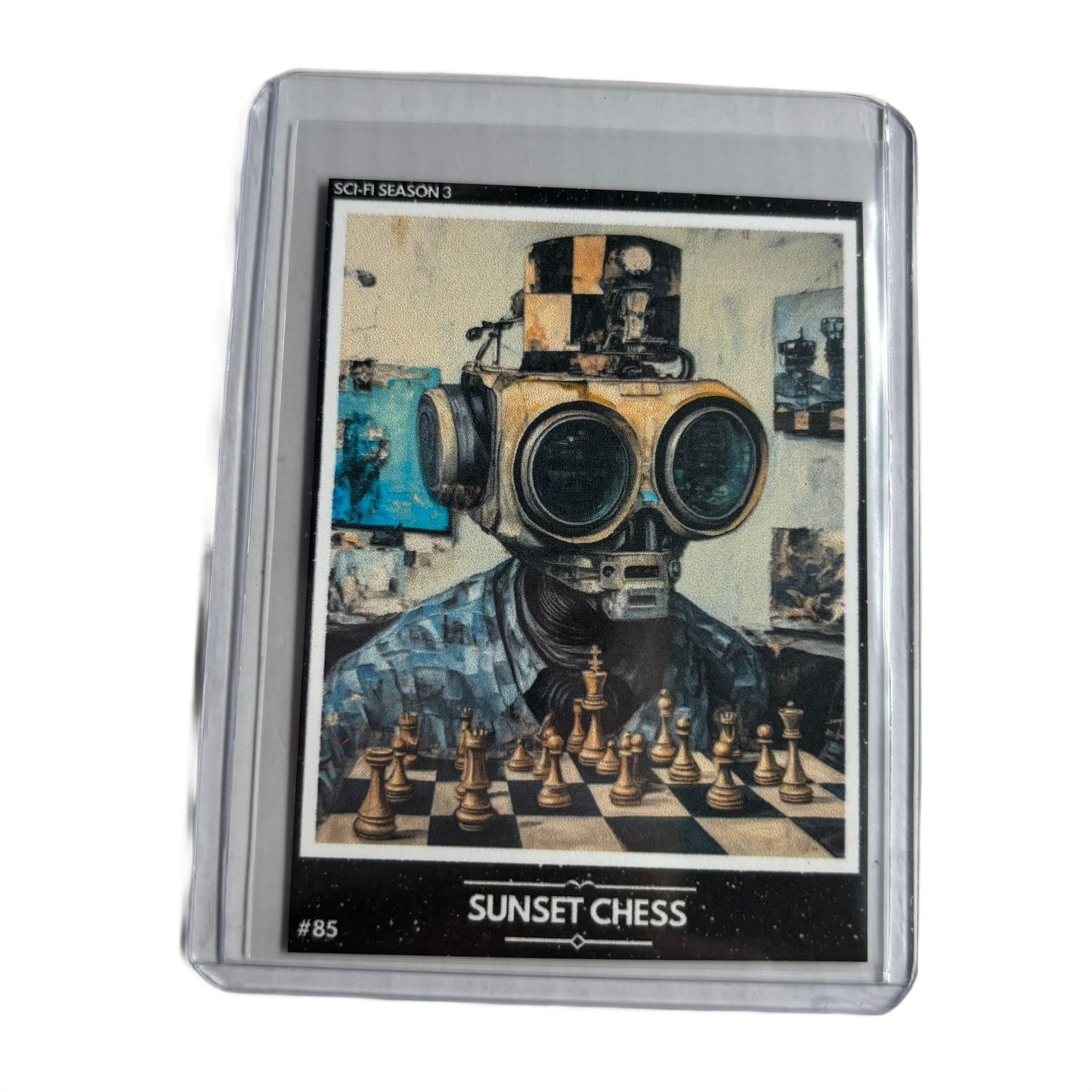 SCI-FI Collection 3 - Trading Card