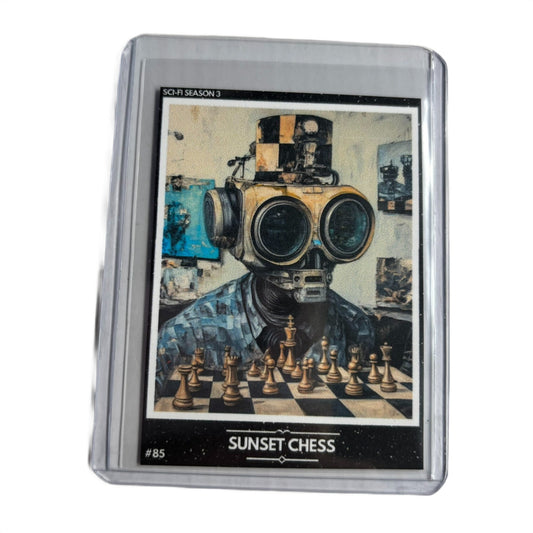 SCI-FI Collection 3 - Trading Card