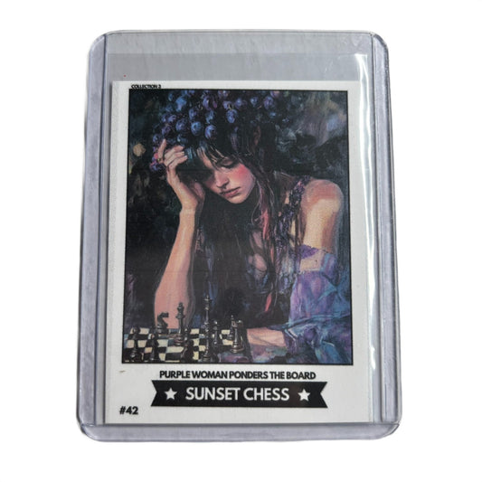 Season One Collection 3 - Trading Card