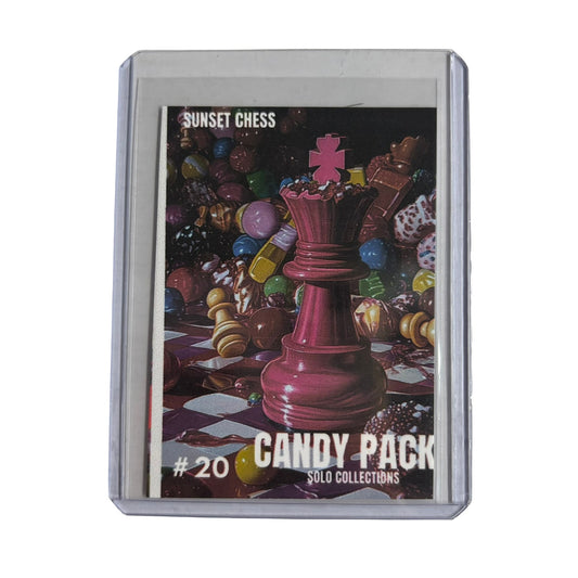 Candy Collection - Trading Card