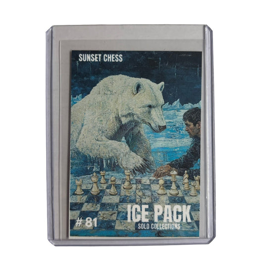 Ice Collection - Trading Card