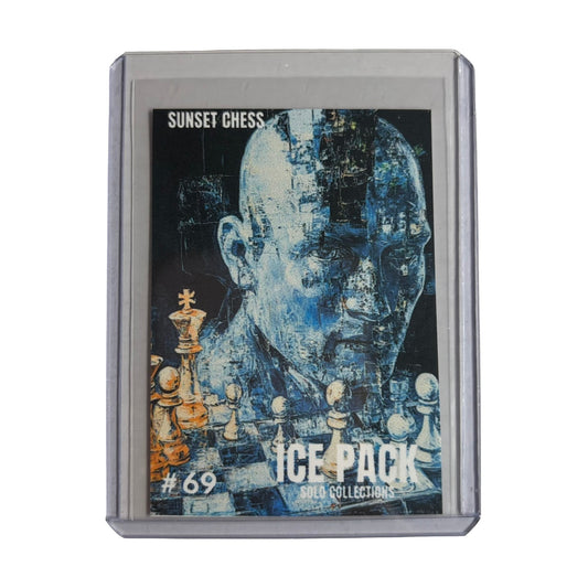 Ice Collection - Trading Card