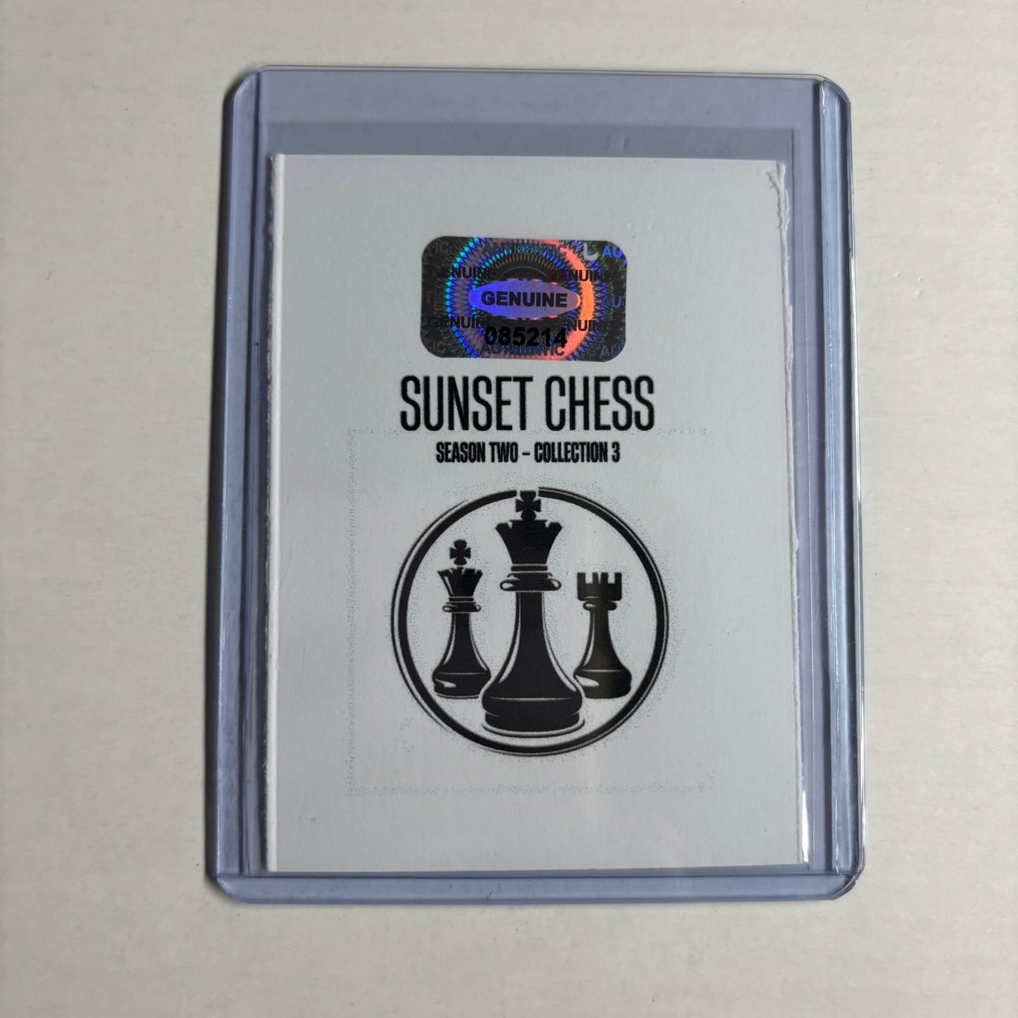 Season Two Collection 3 - Trading Card
