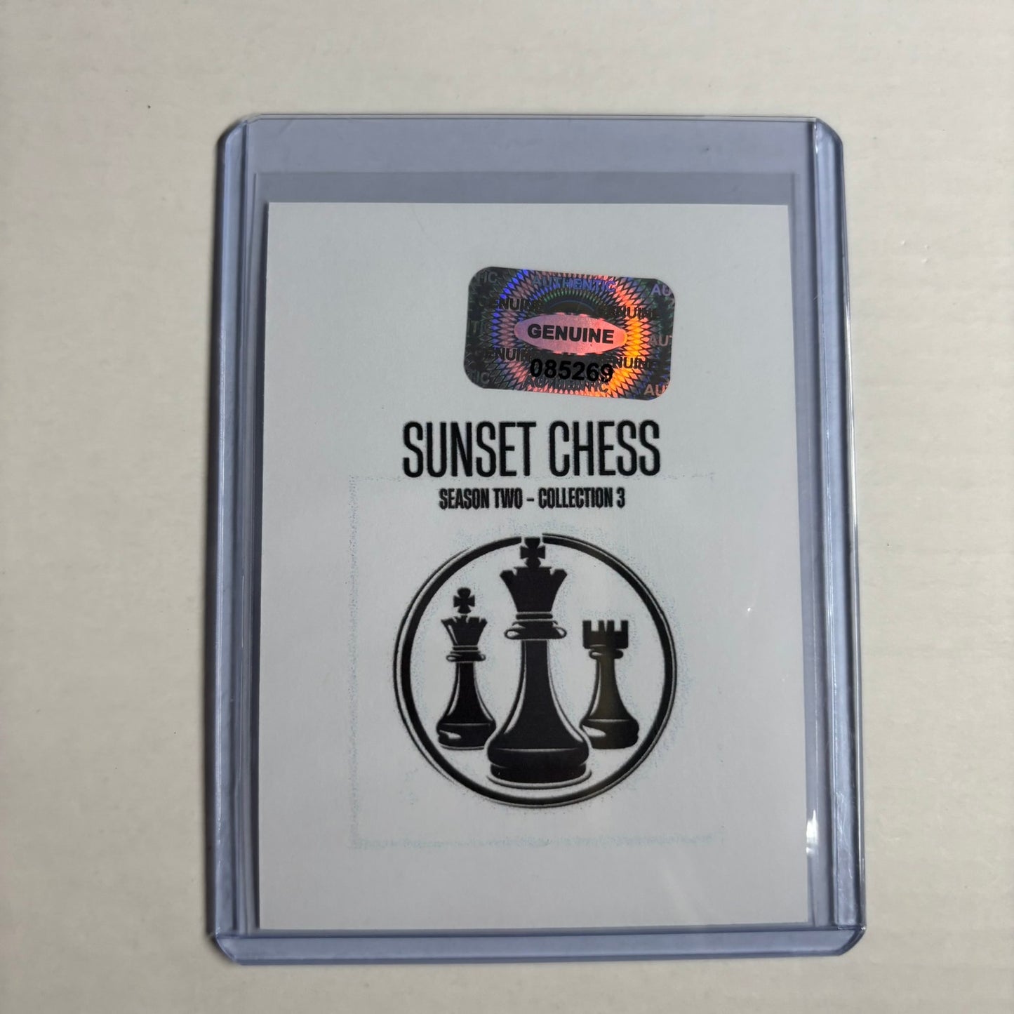Season Two Collection 3 - Trading Card