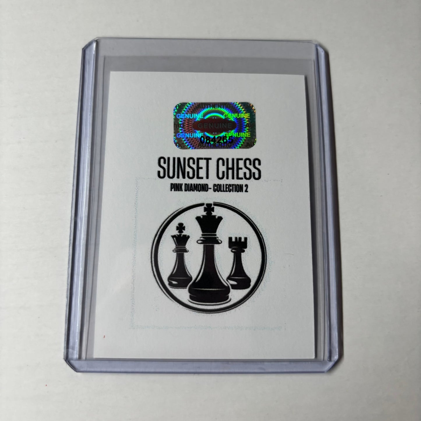 Pink Diamond Collection 2 - Trading Card