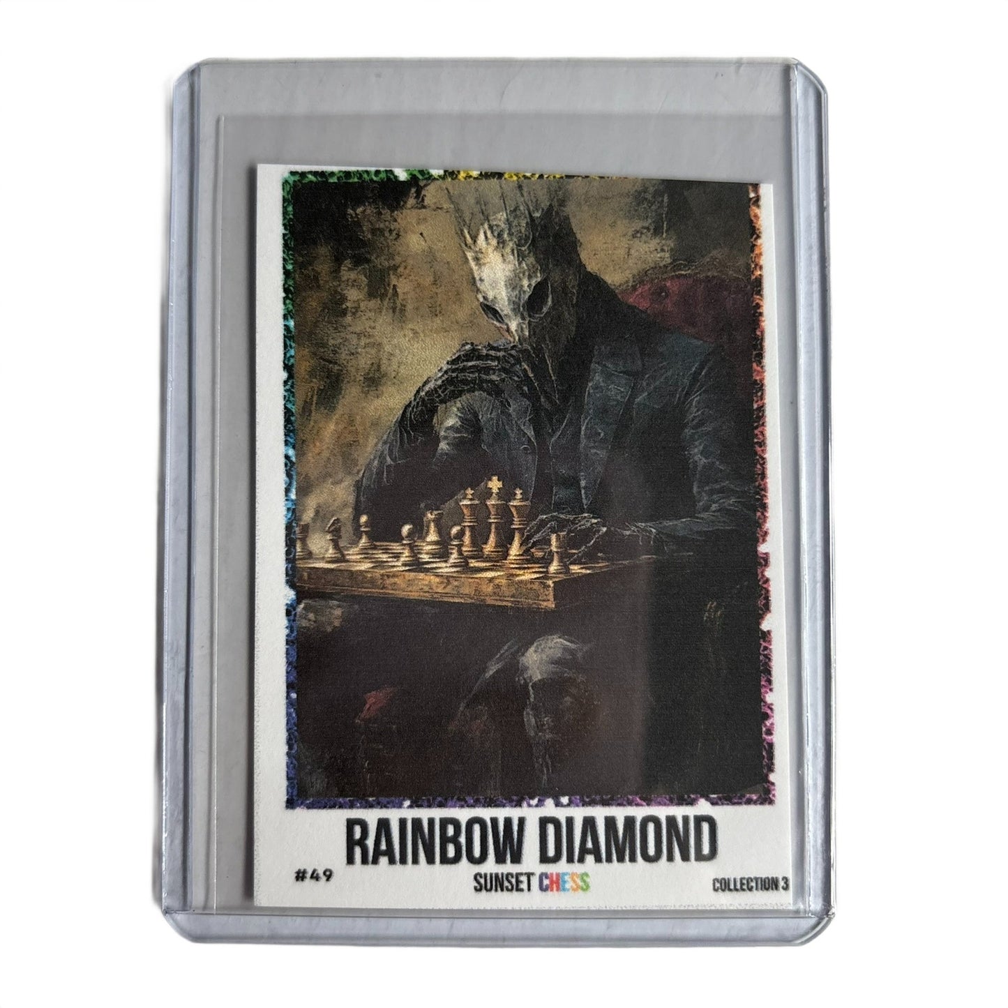 Rainbow Diamond Collection 2 - Trading Card