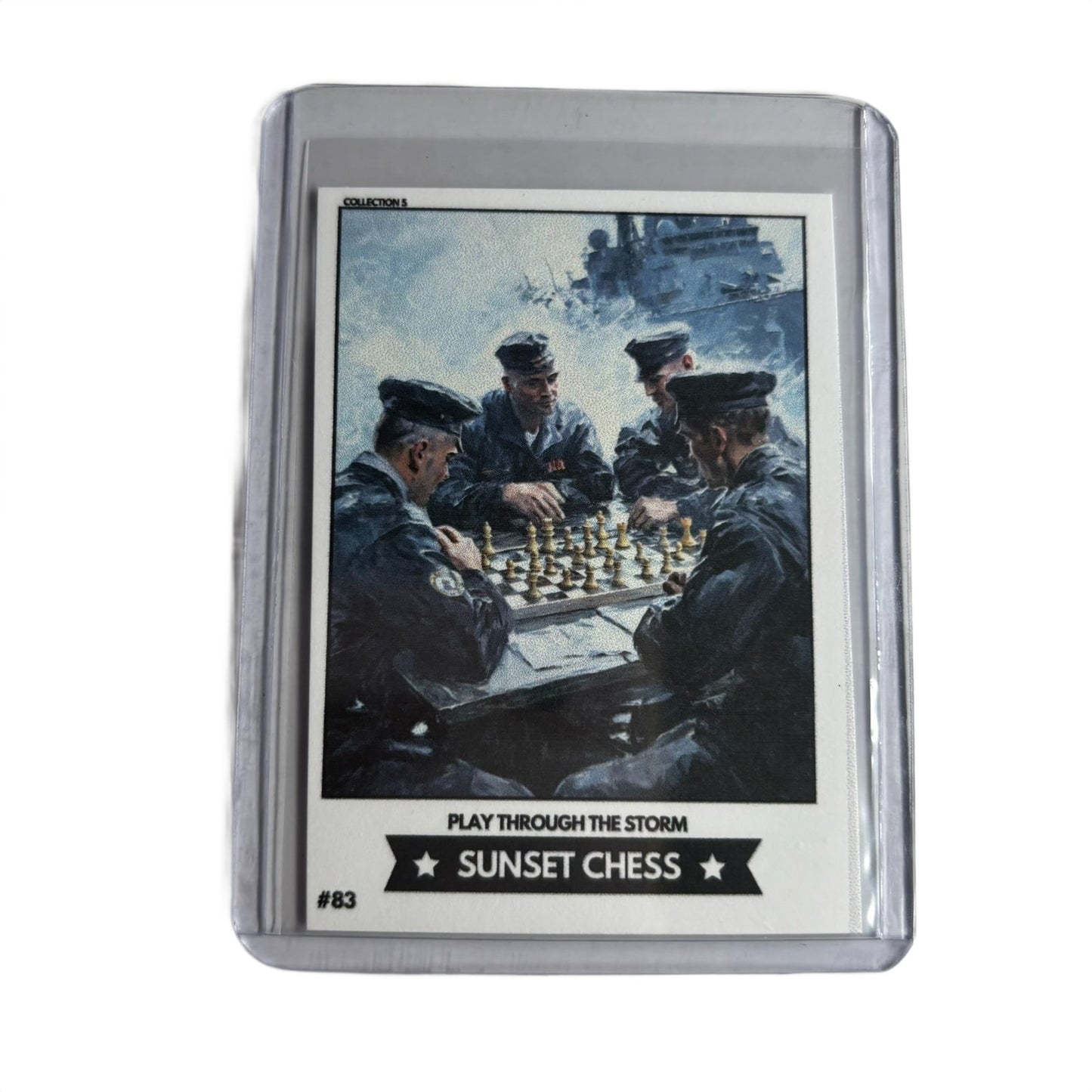 Season One Collection 5 - Trading Card